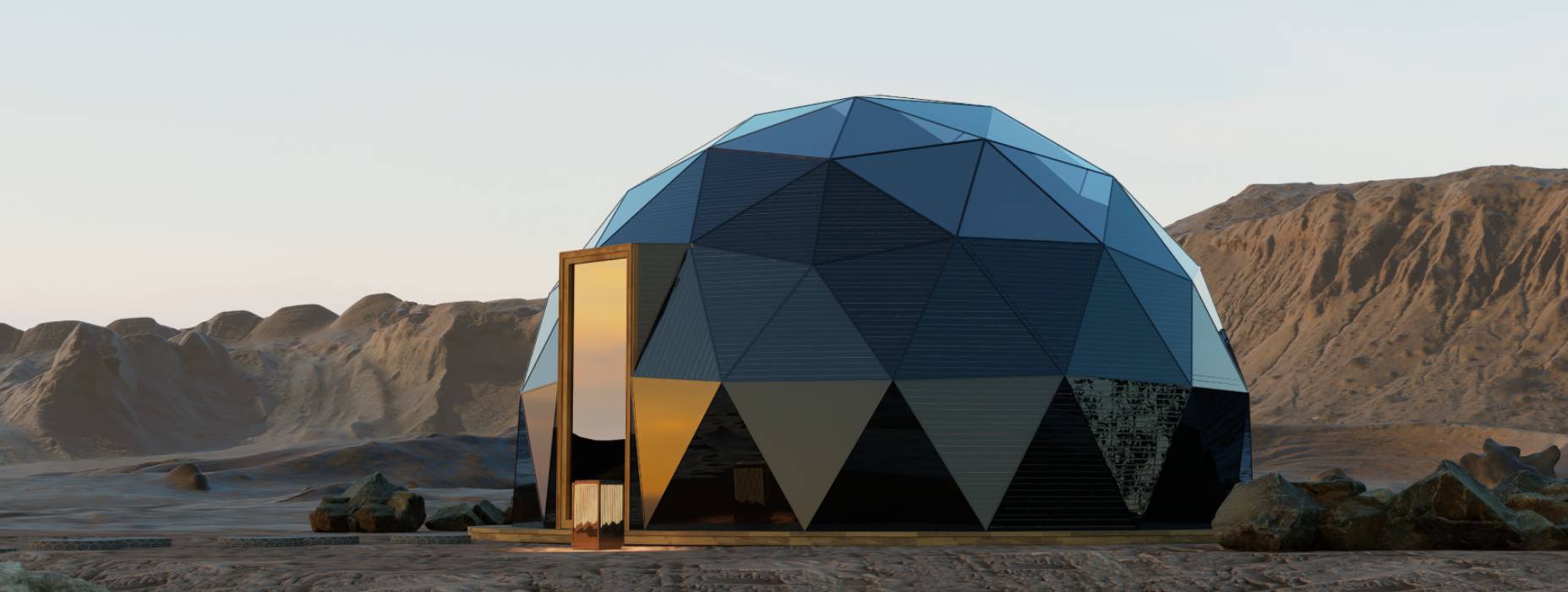 大连星空酒店帐篷